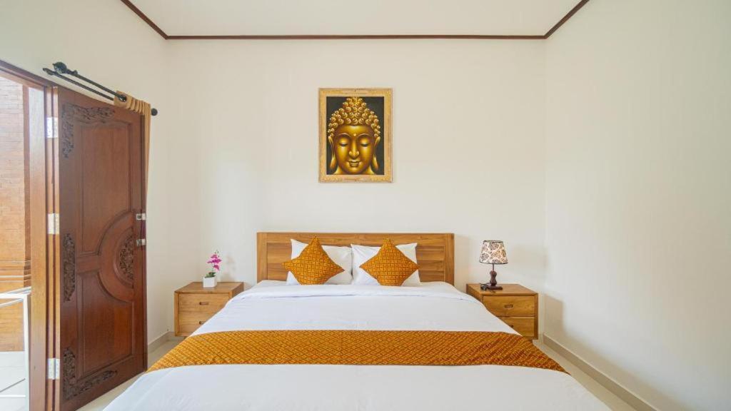 Bagas Bagus Guesthouse Canggu Buitenkant foto