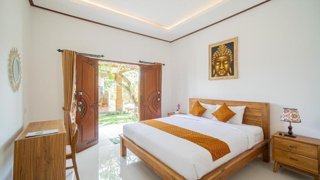 Bagas Bagus Guesthouse Canggu Buitenkant foto