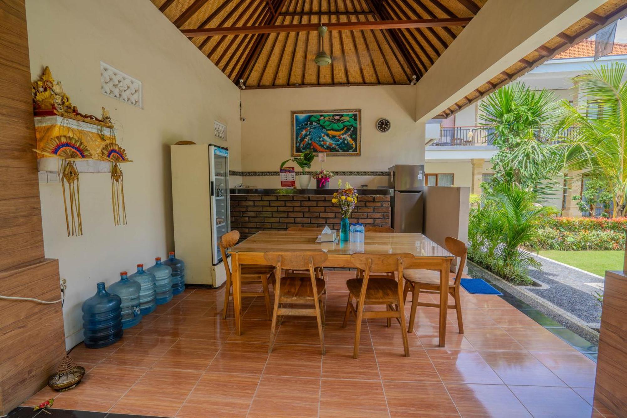 Bagas Bagus Guesthouse Canggu Buitenkant foto