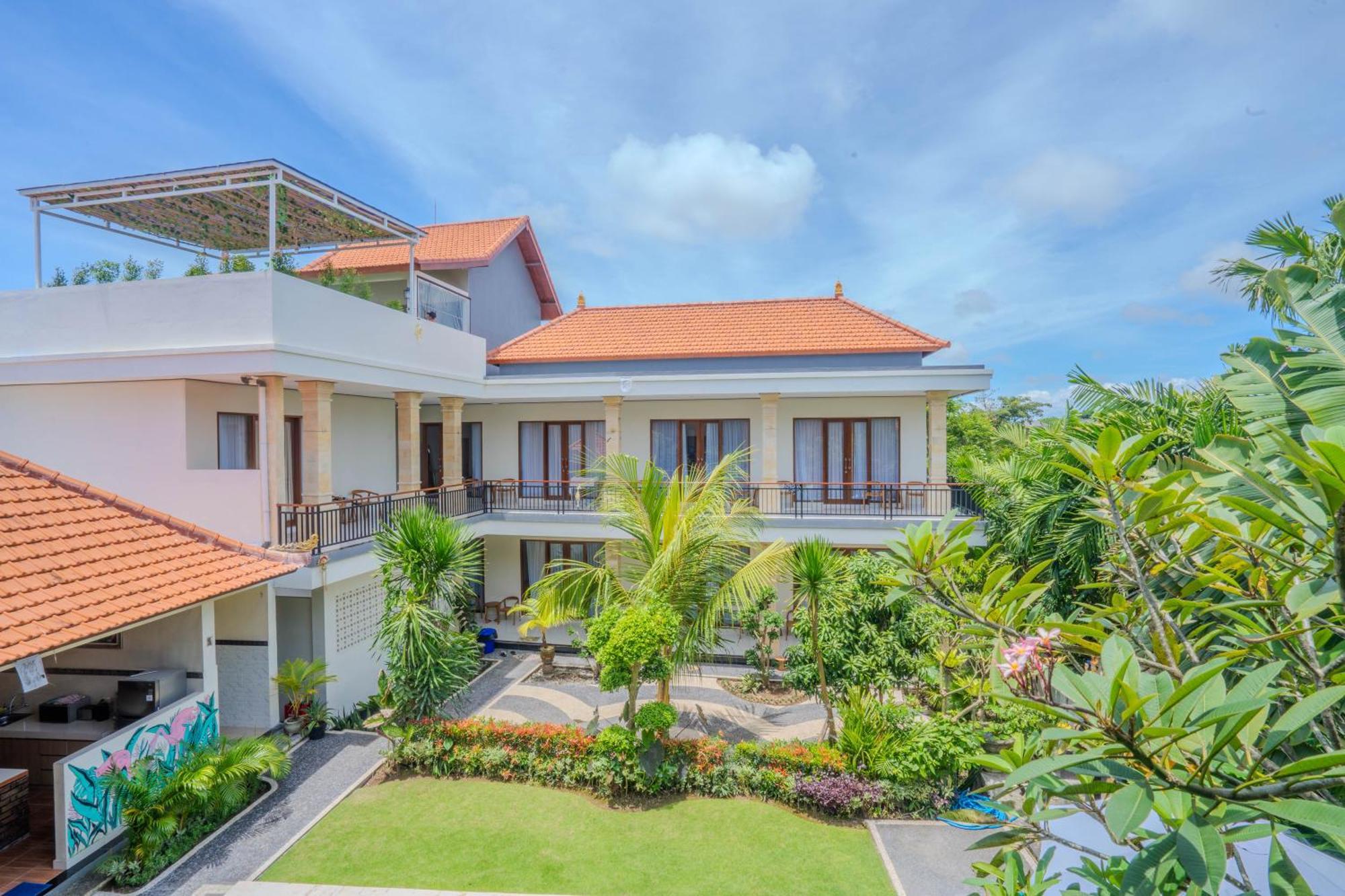 Bagas Bagus Guesthouse Canggu Buitenkant foto