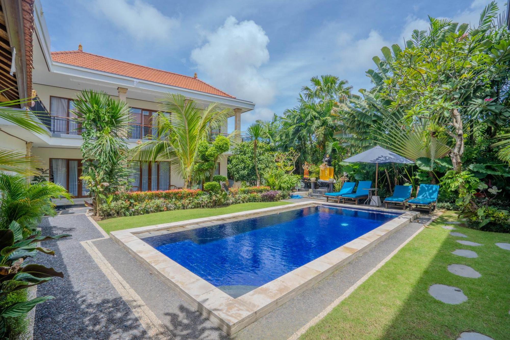 Bagas Bagus Guesthouse Canggu Buitenkant foto