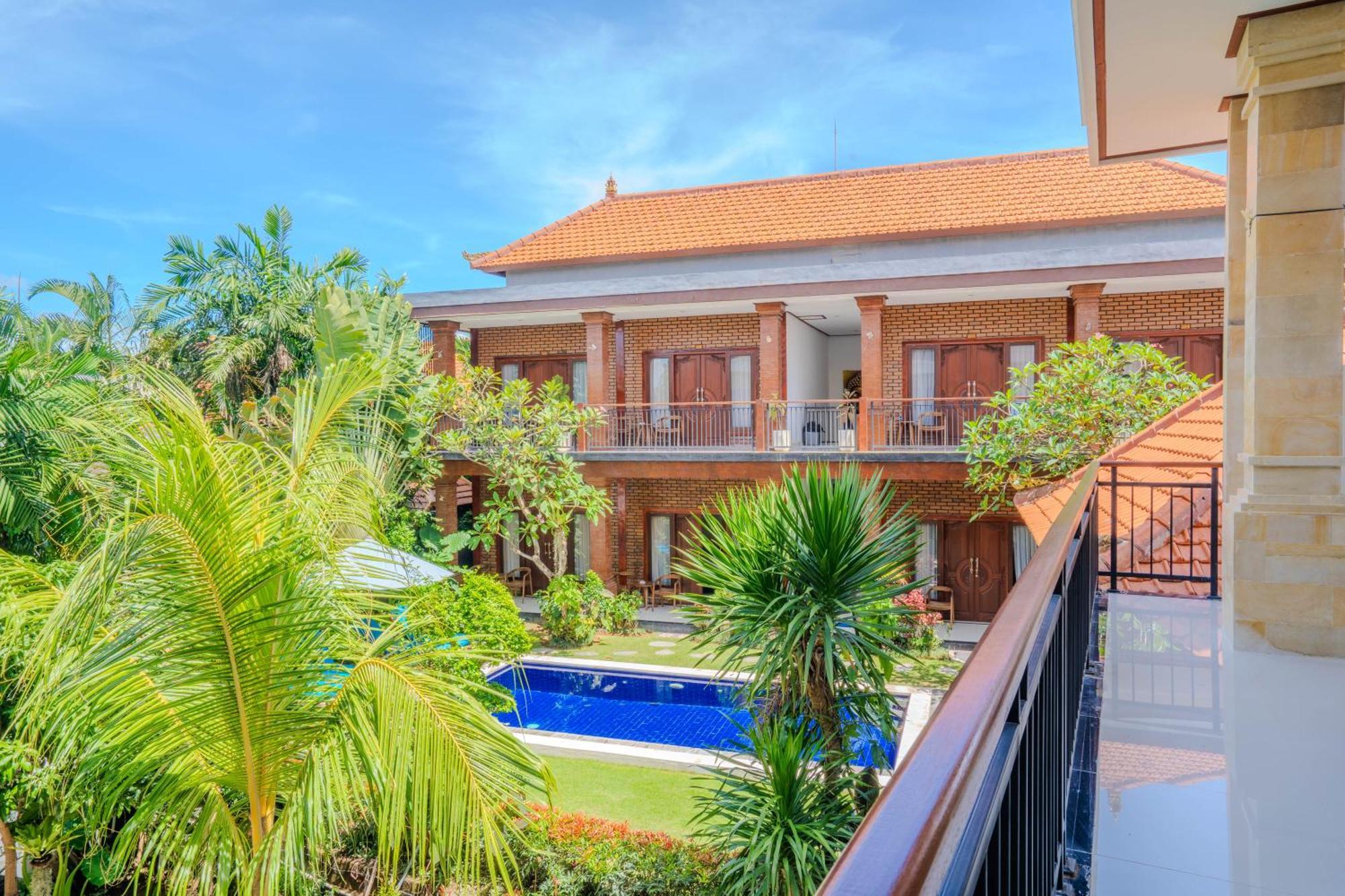Bagas Bagus Guesthouse Canggu Buitenkant foto