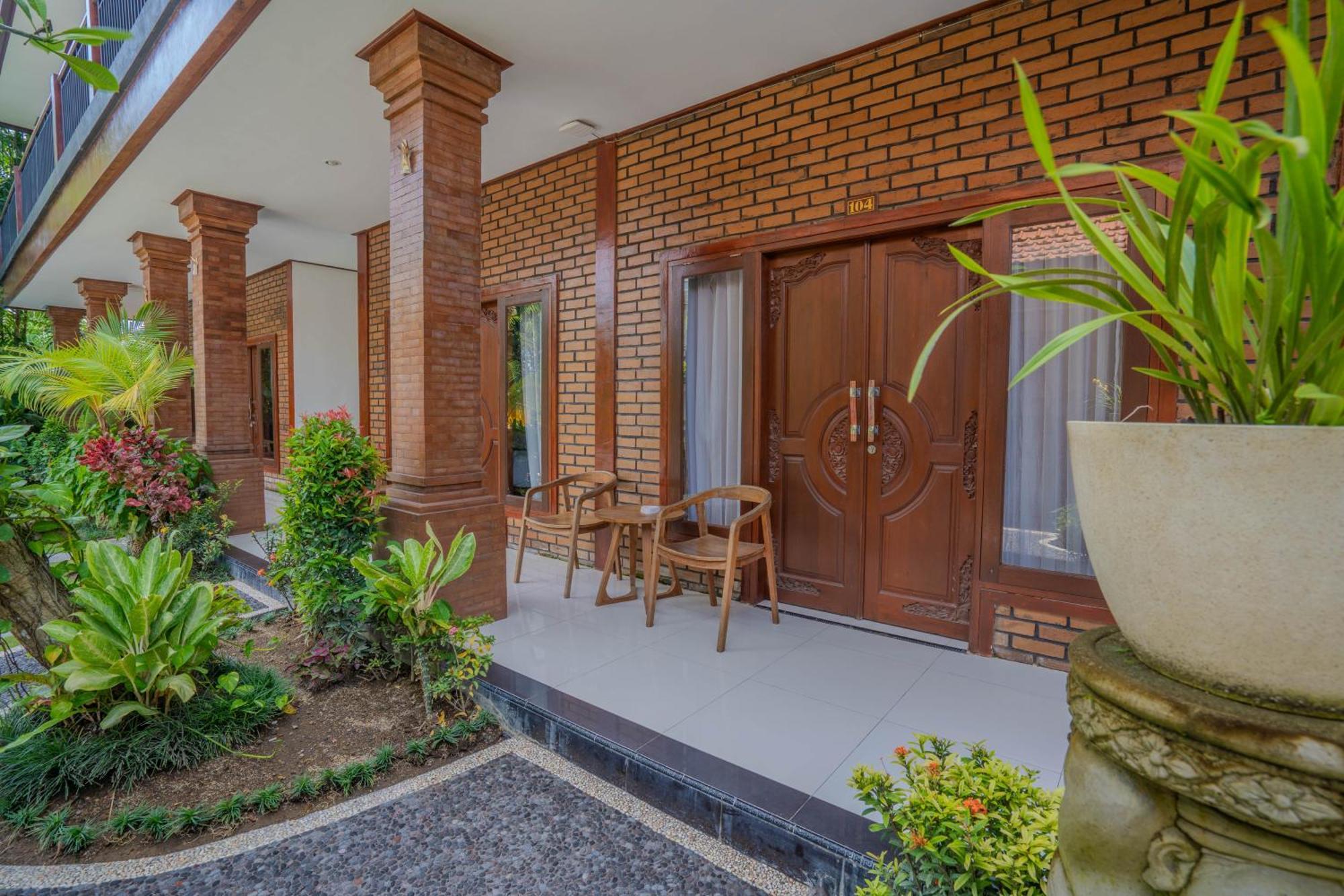 Bagas Bagus Guesthouse Canggu Buitenkant foto
