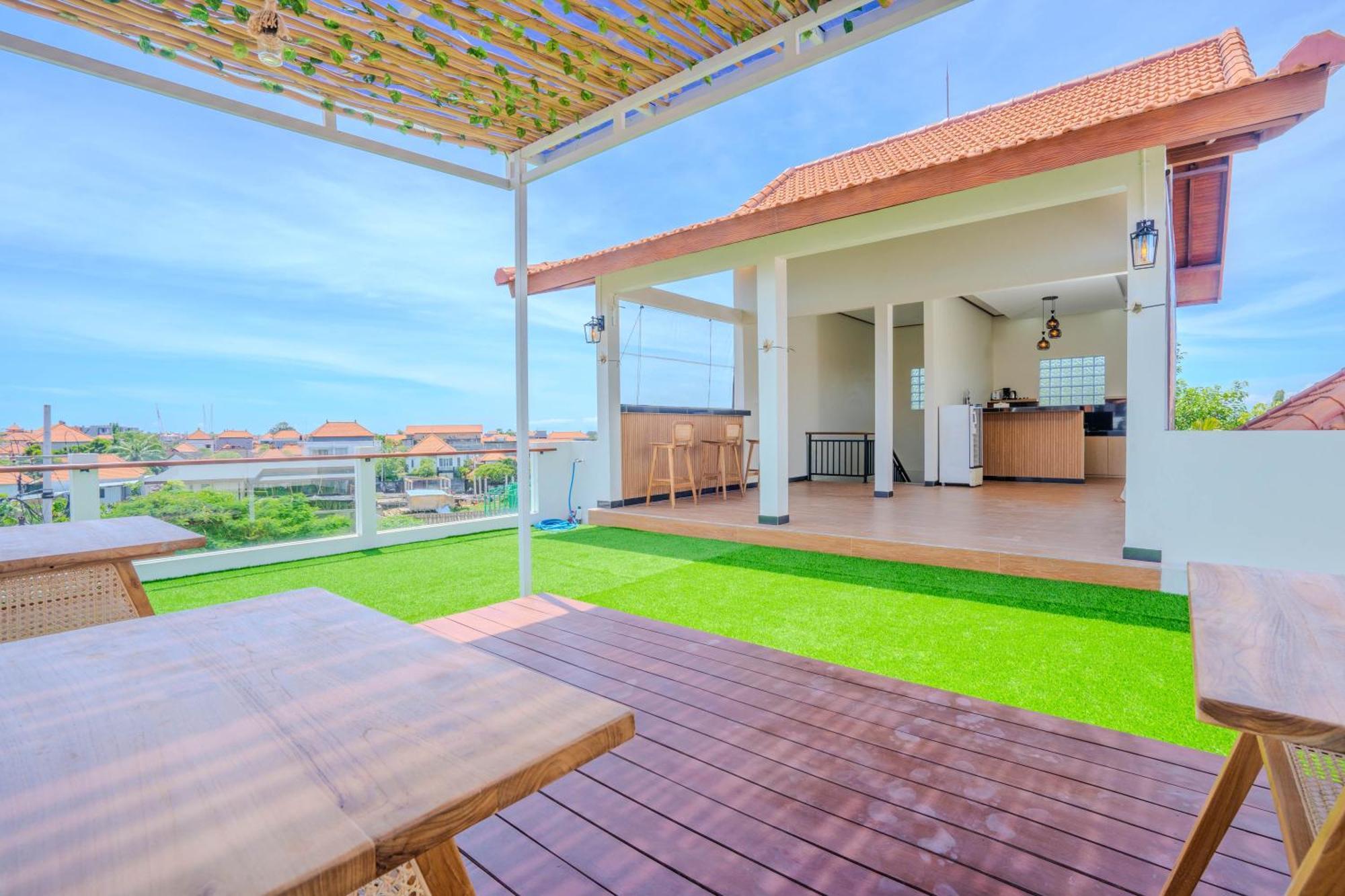 Bagas Bagus Guesthouse Canggu Buitenkant foto