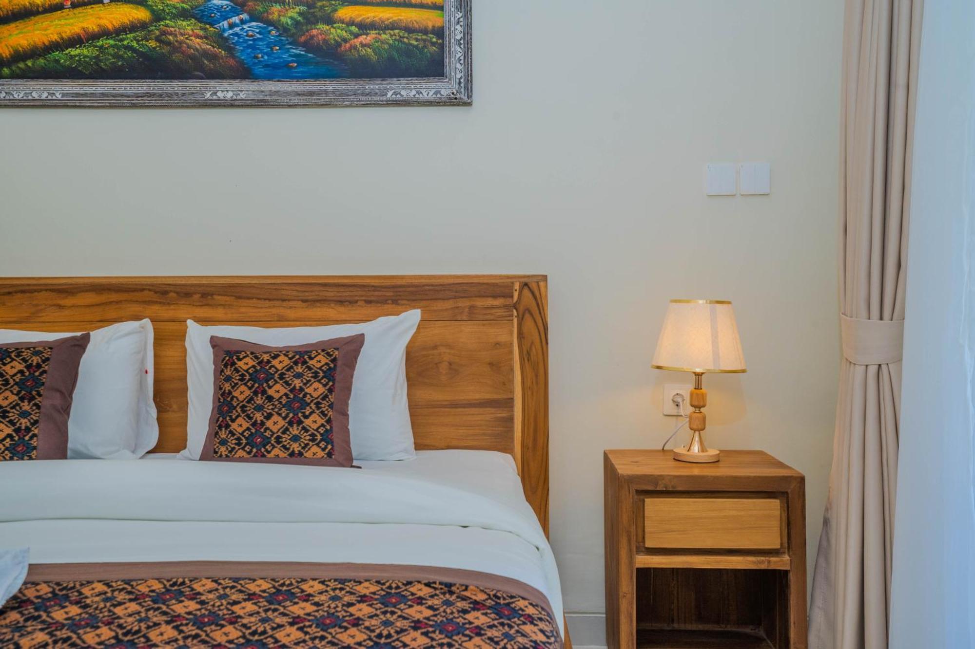 Bagas Bagus Guesthouse Canggu Buitenkant foto