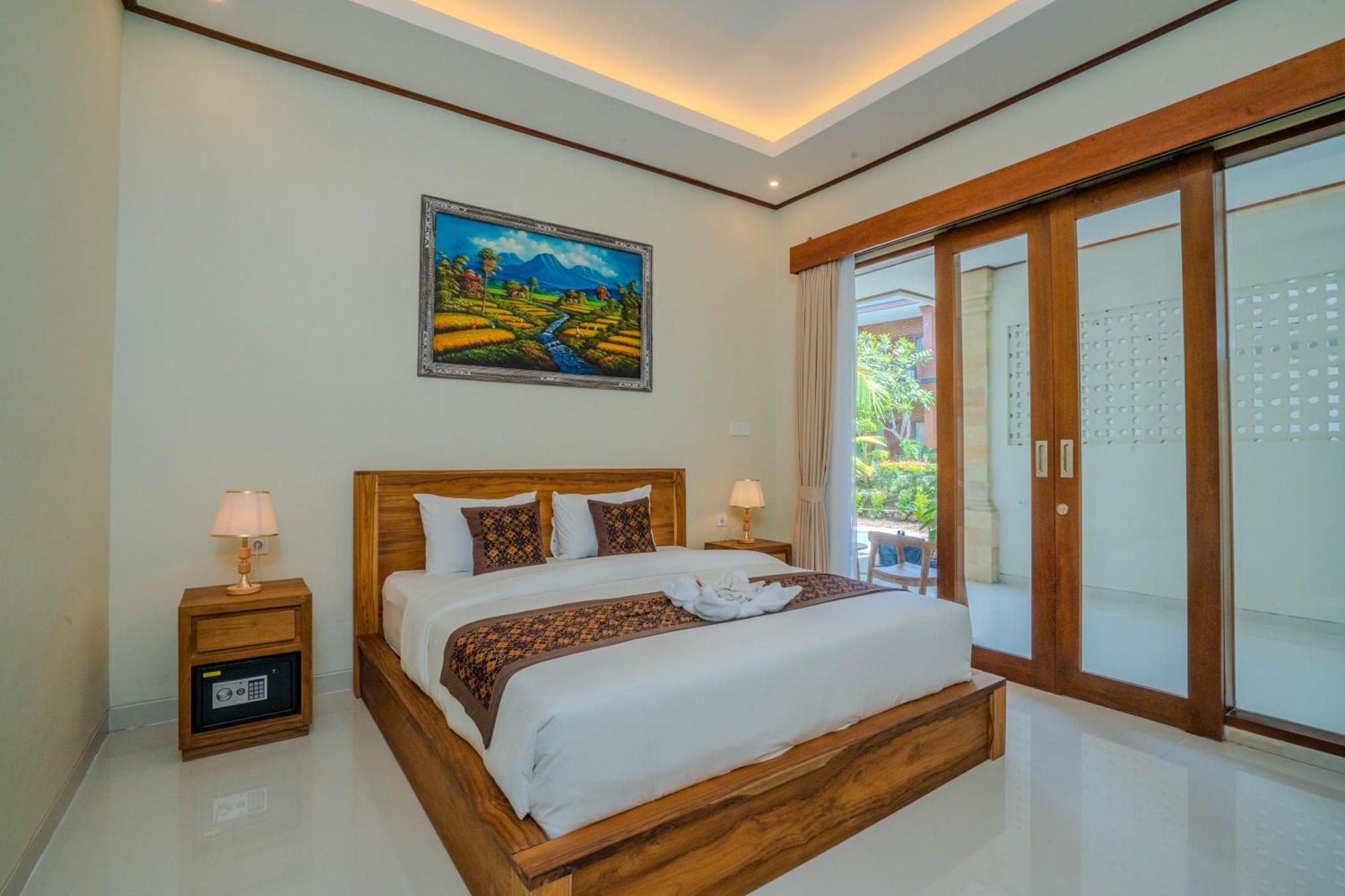 Bagas Bagus Guesthouse Canggu Buitenkant foto