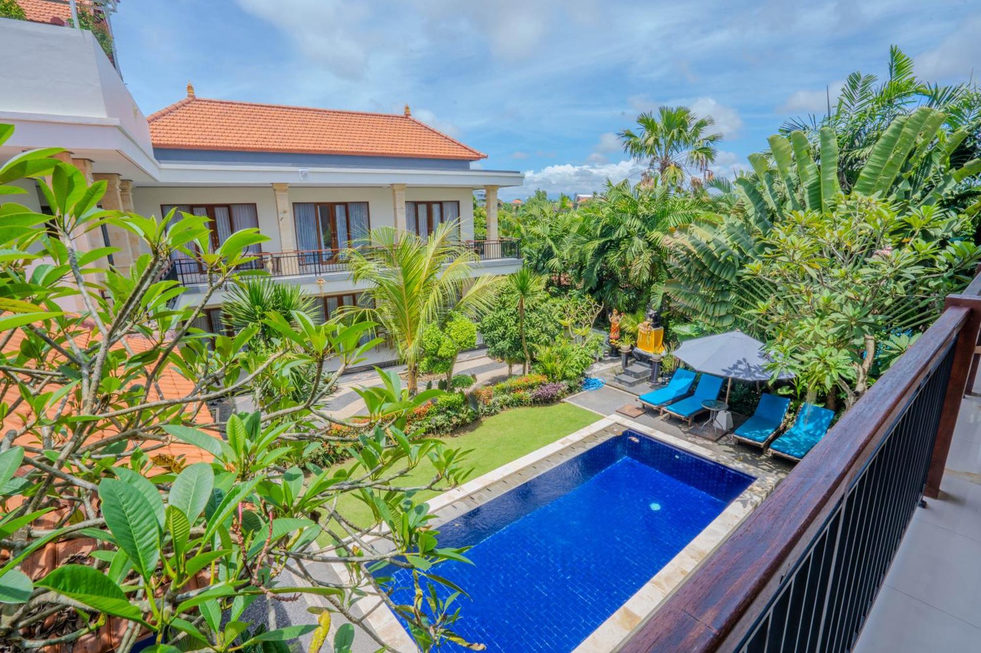 Bagas Bagus Guesthouse Canggu Buitenkant foto