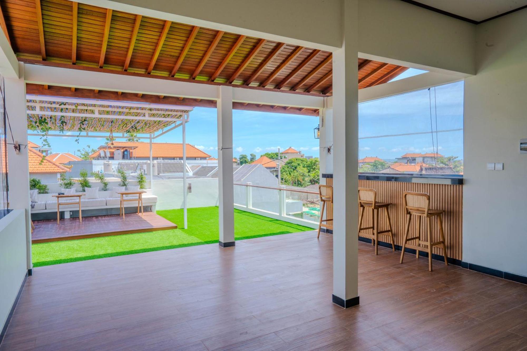 Bagas Bagus Guesthouse Canggu Buitenkant foto