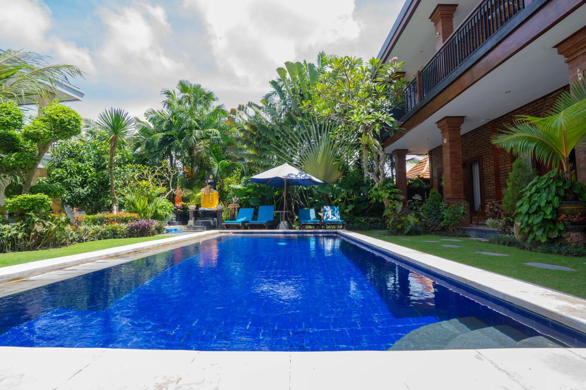 Bagas Bagus Guesthouse Canggu Buitenkant foto
