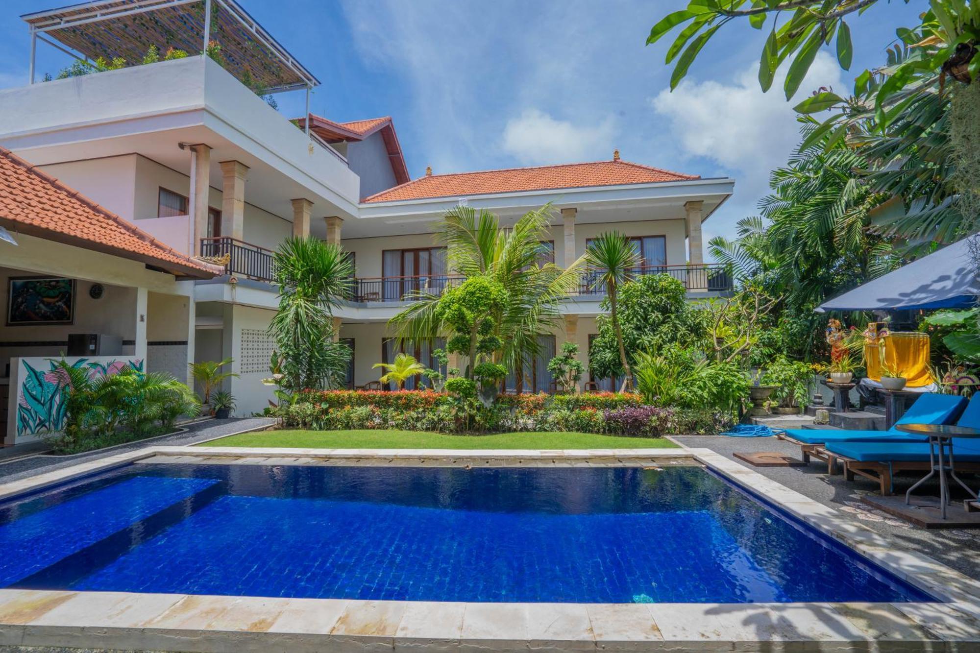Bagas Bagus Guesthouse Canggu Buitenkant foto