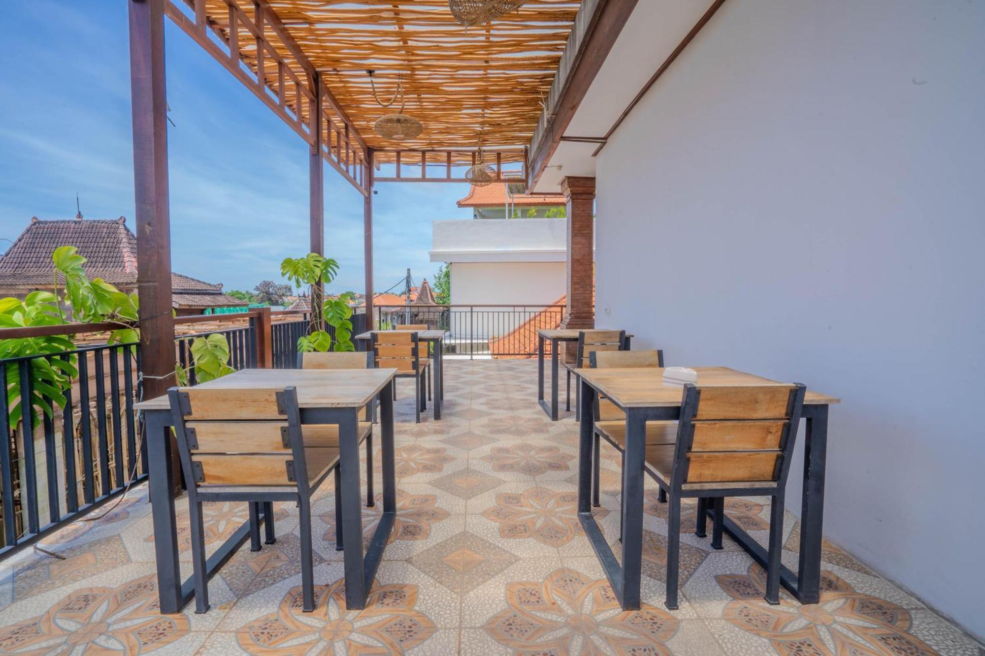 Bagas Bagus Guesthouse Canggu Buitenkant foto