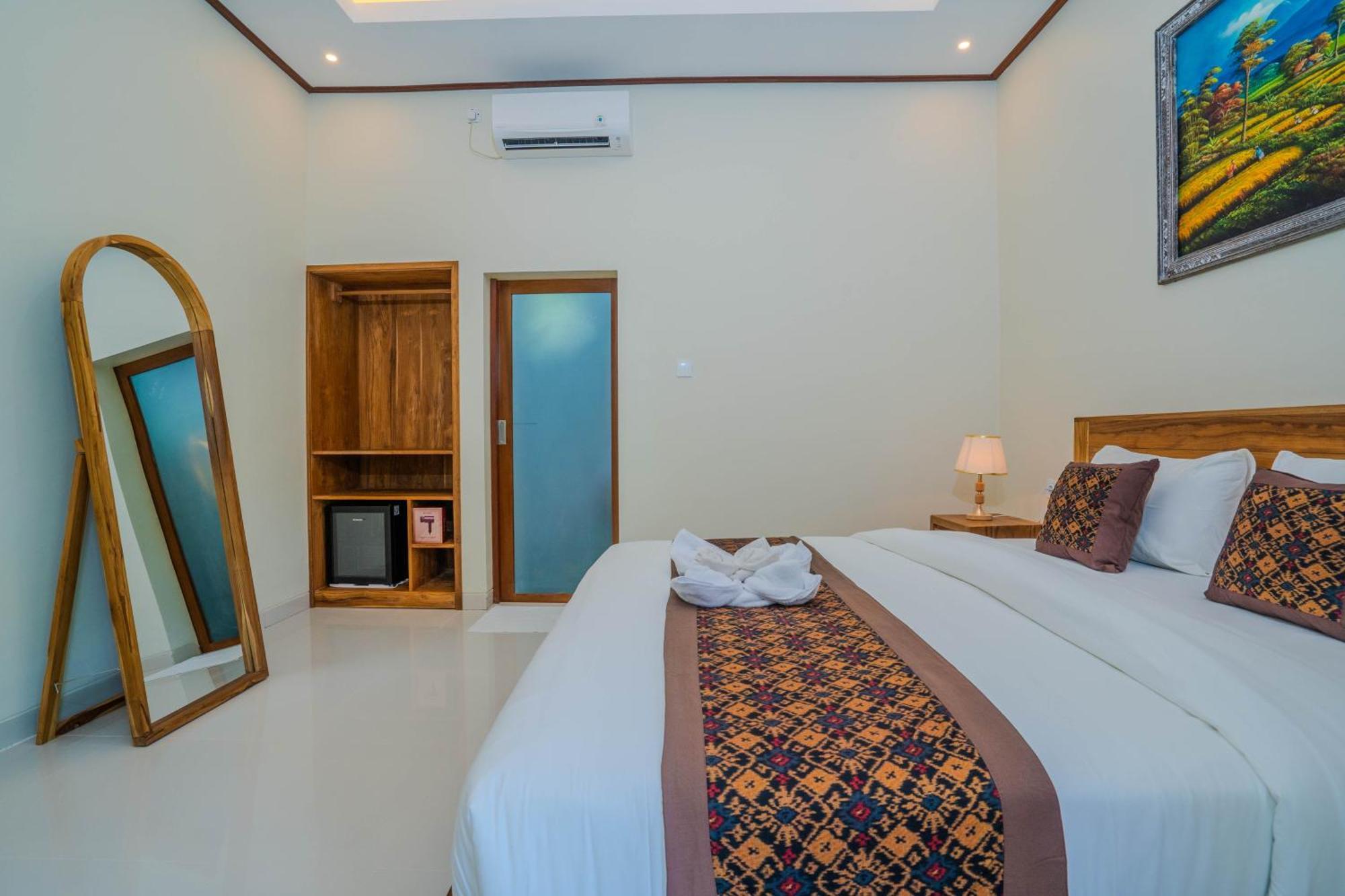 Bagas Bagus Guesthouse Canggu Buitenkant foto