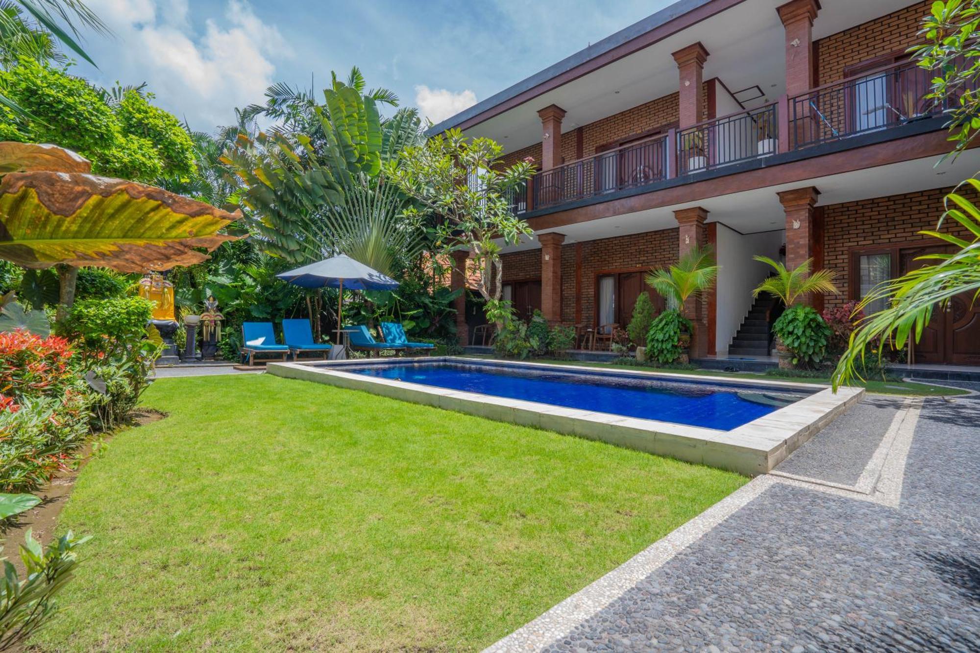 Bagas Bagus Guesthouse Canggu Buitenkant foto