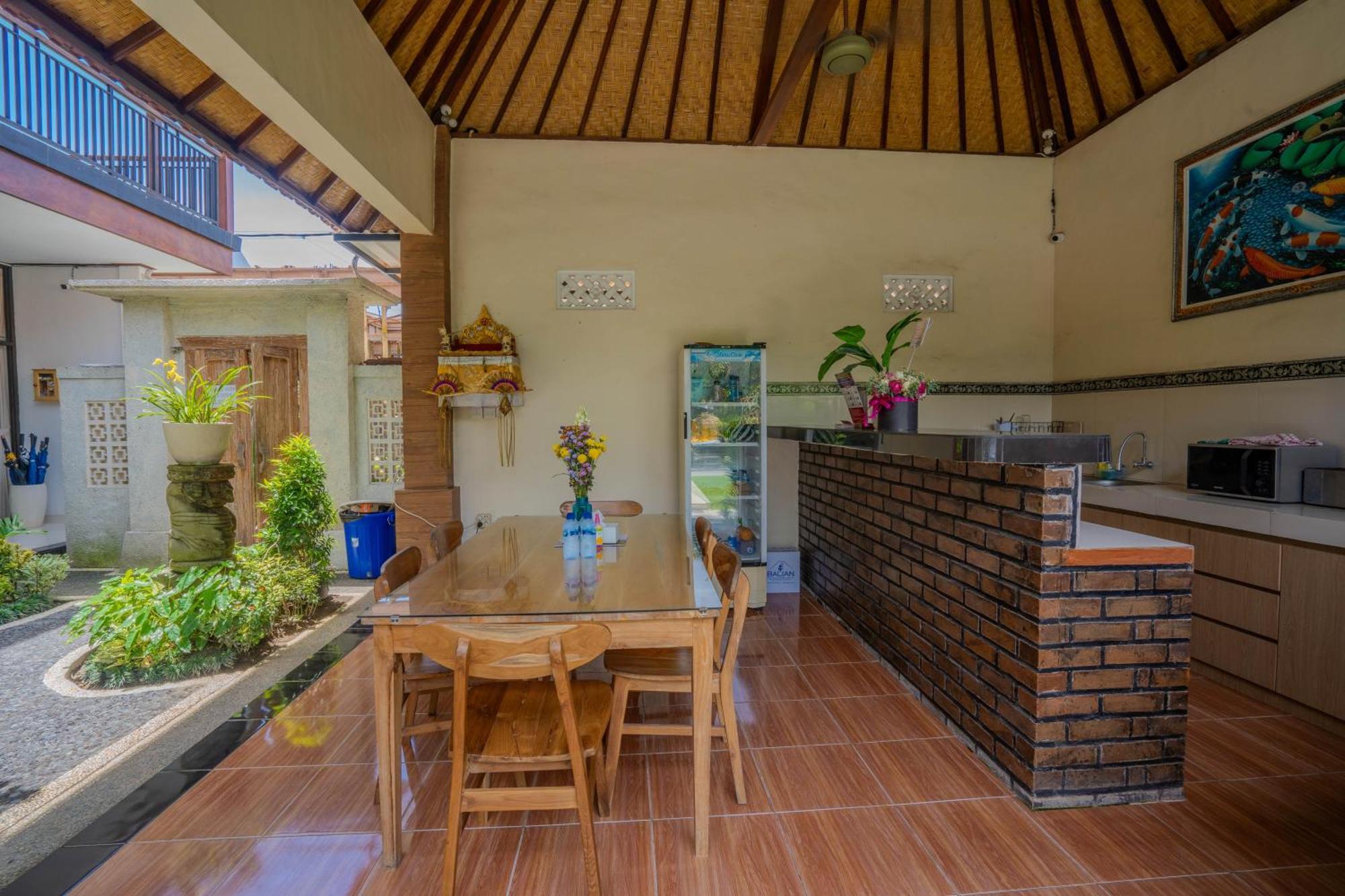 Bagas Bagus Guesthouse Canggu Buitenkant foto