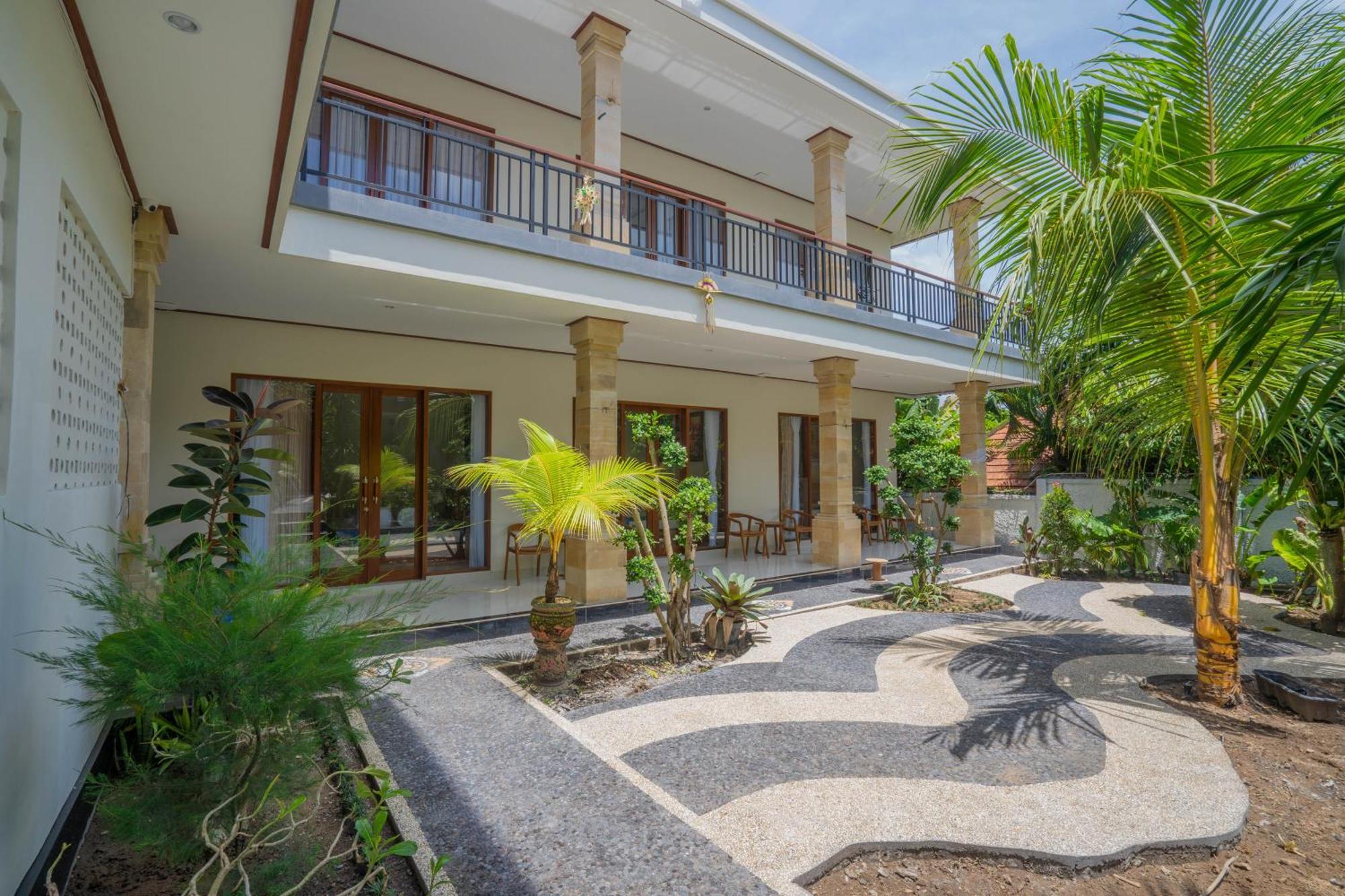 Bagas Bagus Guesthouse Canggu Buitenkant foto
