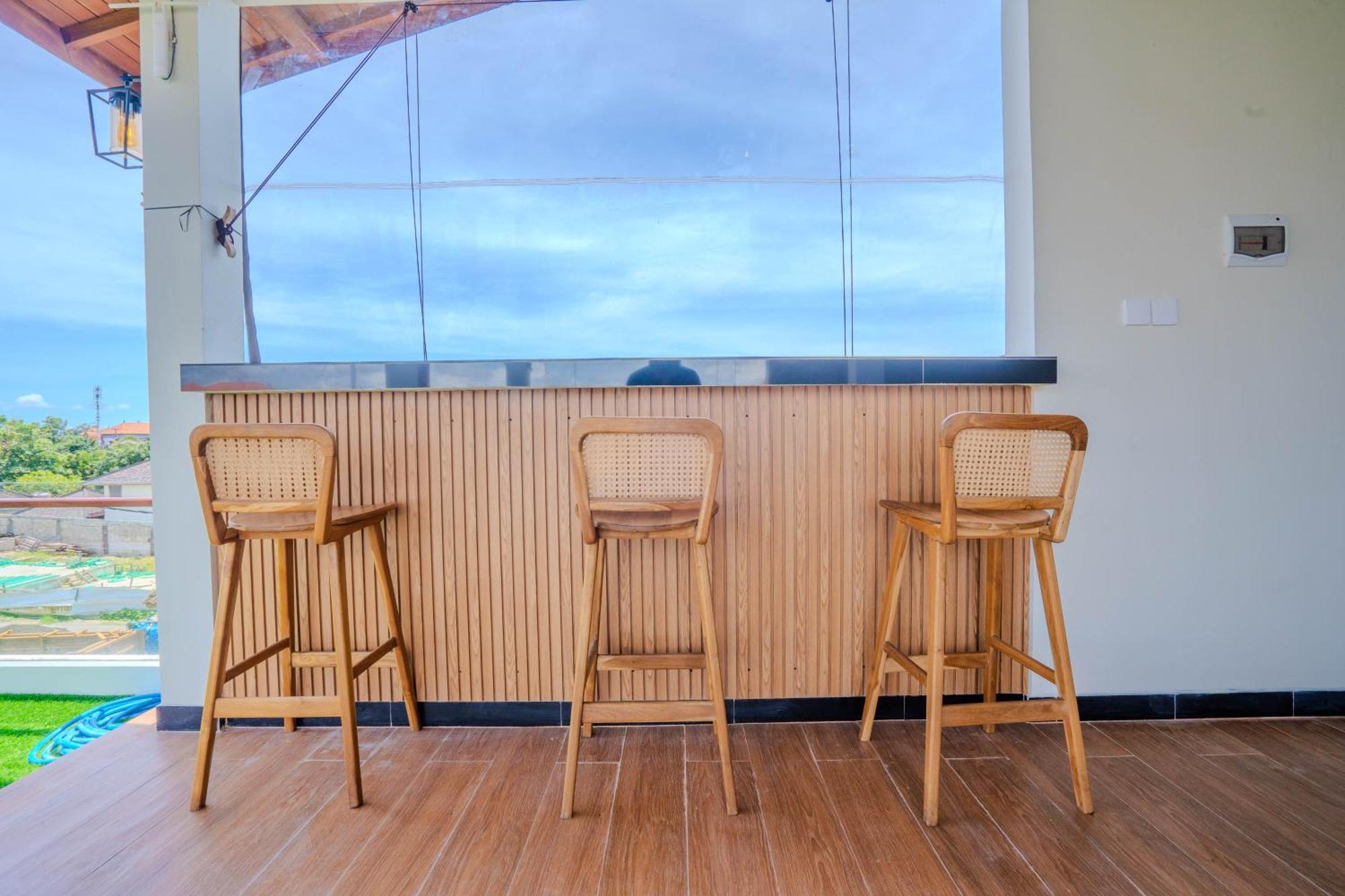 Bagas Bagus Guesthouse Canggu Buitenkant foto